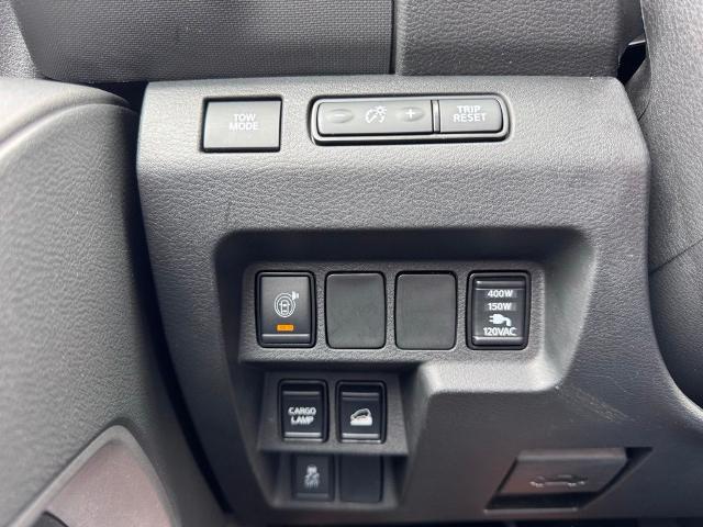 2022 Nissan Frontier Crew Cab SV 4x4