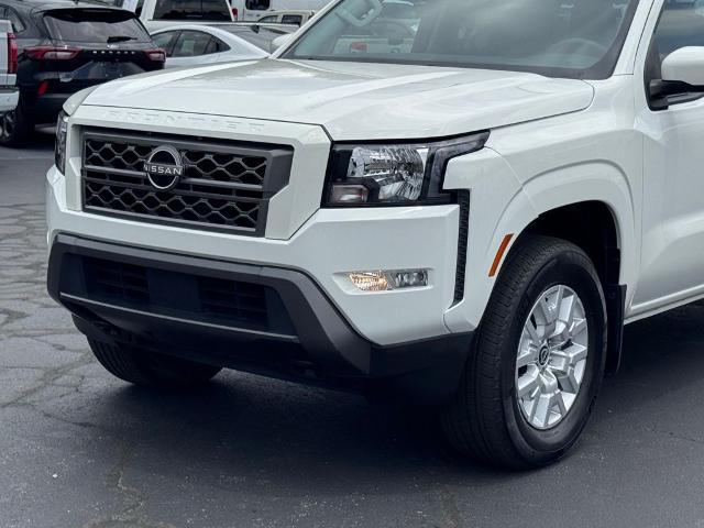 2022 Nissan Frontier Crew Cab SV 4x4