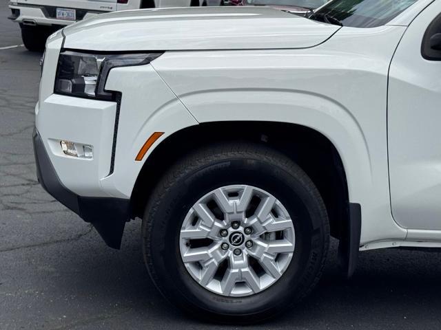 2022 Nissan Frontier Crew Cab SV 4x4