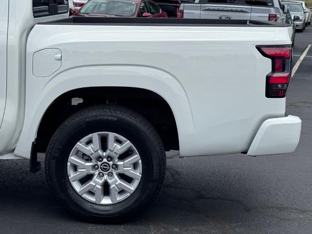 2022 Nissan Frontier Crew Cab SV 4x4