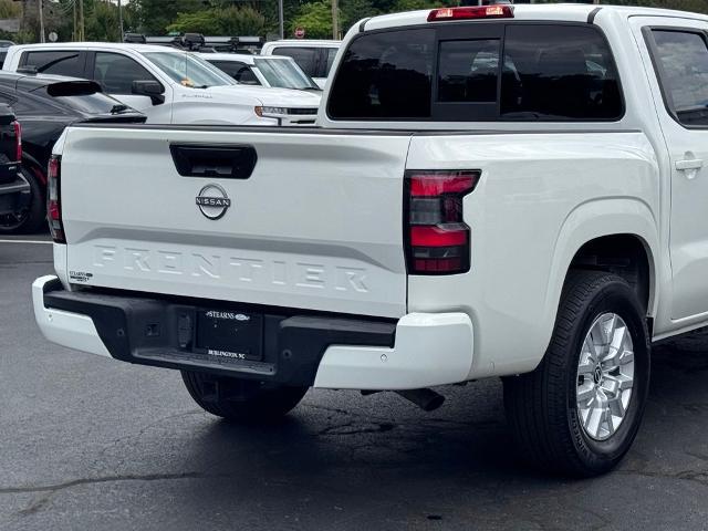 2022 Nissan Frontier Crew Cab SV 4x4