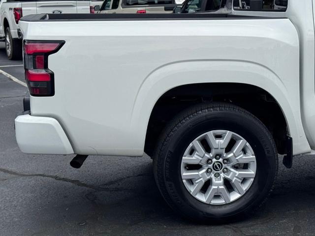 2022 Nissan Frontier Crew Cab SV 4x4