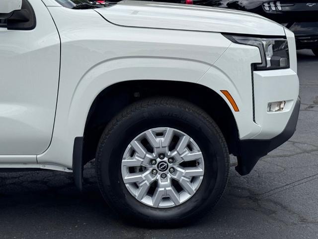 2022 Nissan Frontier Crew Cab SV 4x4