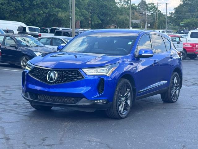 2023 Acura RDX A-SPEC Package