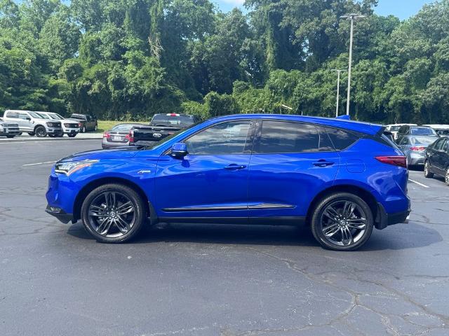 2023 Acura RDX A-SPEC Package