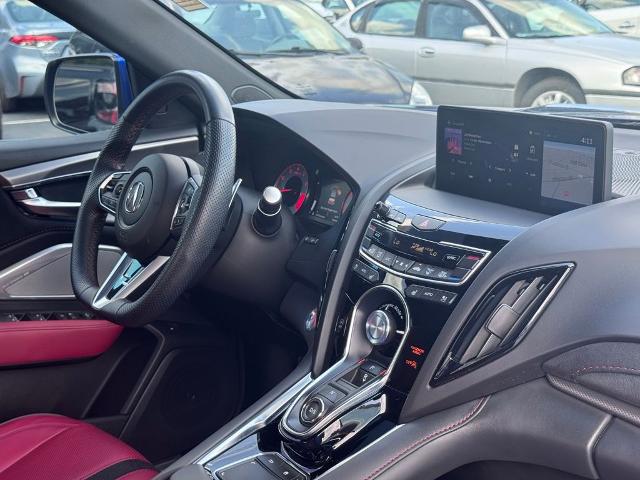 2023 Acura RDX A-SPEC Package