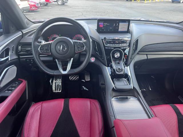 2023 Acura RDX A-SPEC Package
