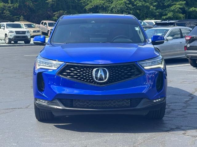 2023 Acura RDX A-SPEC Package