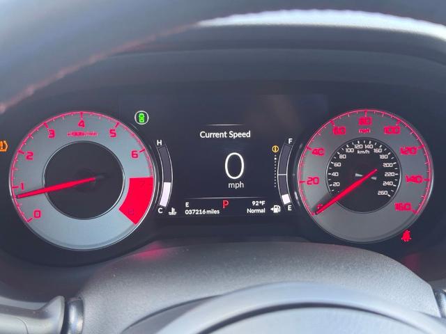 2023 Acura RDX A-SPEC Package