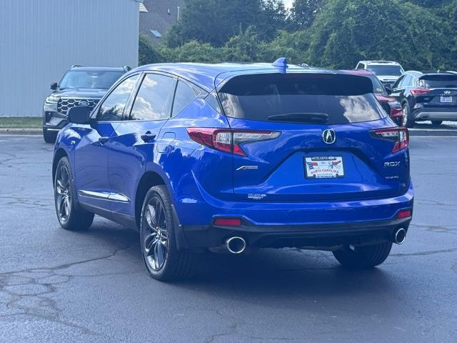 2023 Acura RDX A-SPEC Package