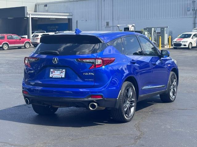 2023 Acura RDX A-SPEC Package