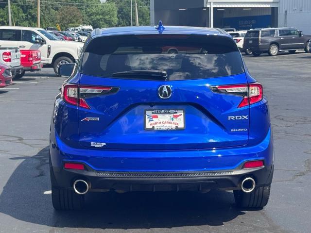 2023 Acura RDX A-SPEC Package