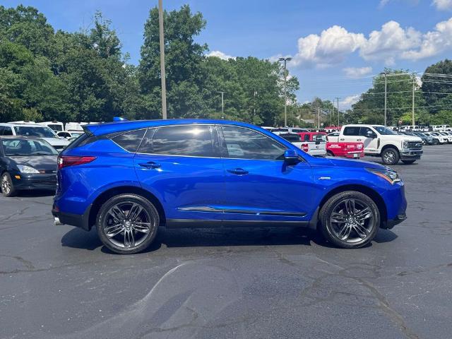 2023 Acura RDX A-SPEC Package