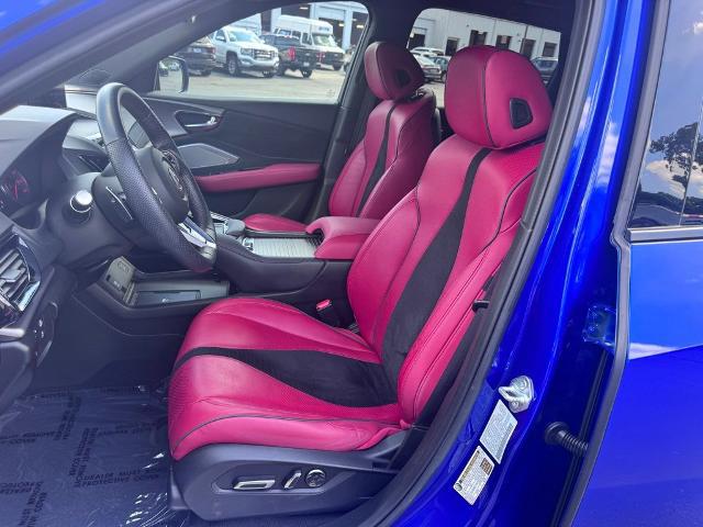 2023 Acura RDX A-SPEC Package