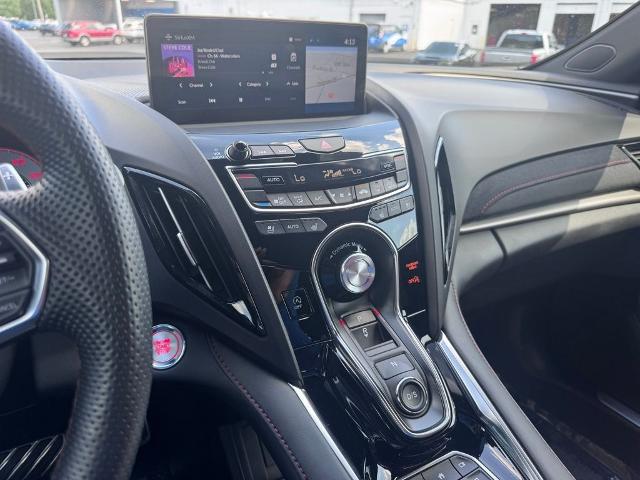 2023 Acura RDX A-SPEC Package