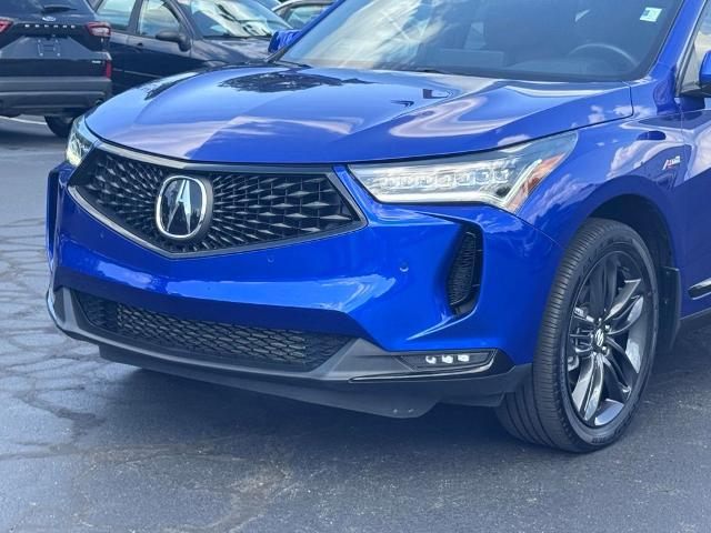 2023 Acura RDX A-SPEC Package