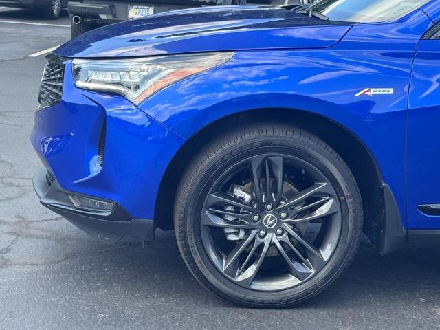2023 Acura RDX A-SPEC Package