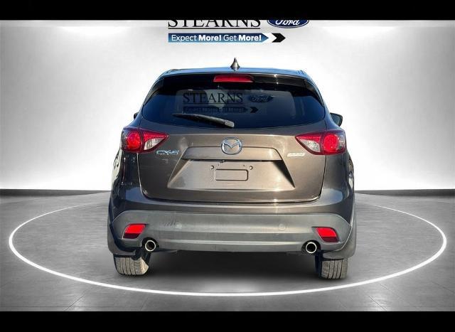 2016 Mazda CX-5 Touring