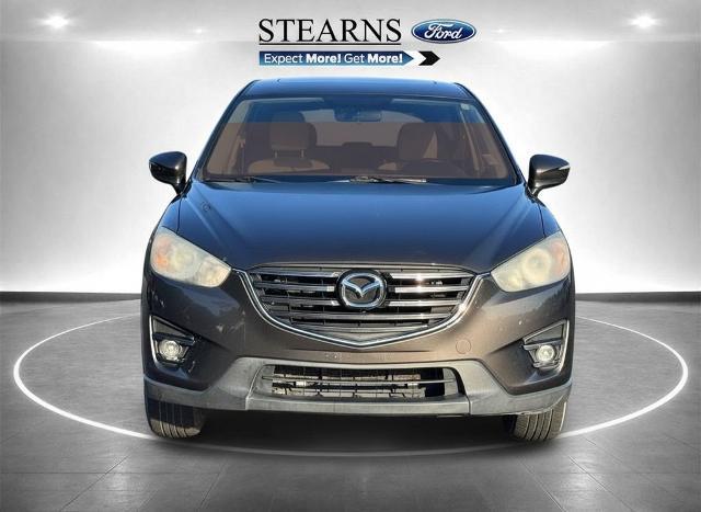 2016 Mazda CX-5 Touring