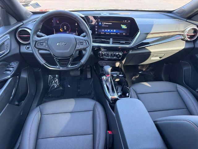 2026 Chevrolet Trax FWD 2RS