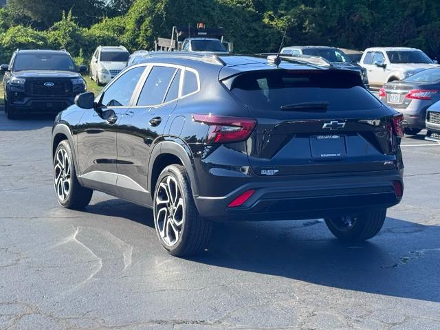 2026 Chevrolet Trax FWD 2RS