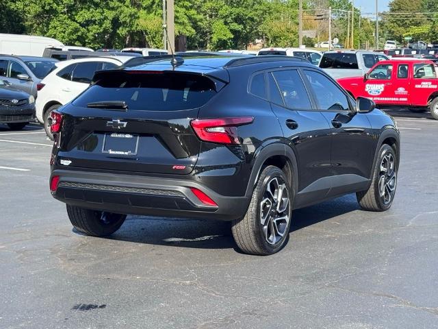 2026 Chevrolet Trax FWD 2RS