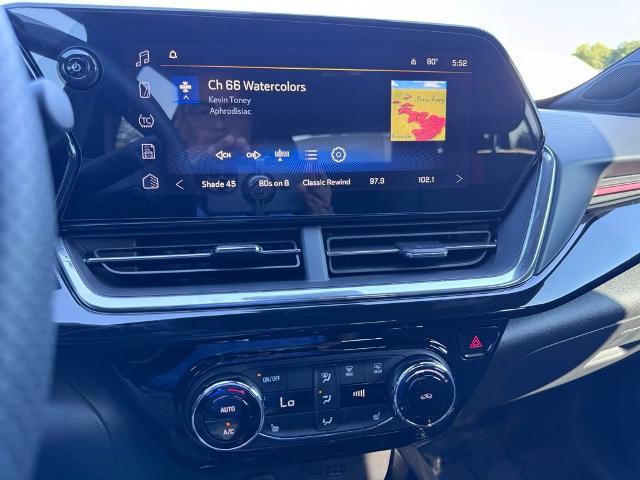 2026 Chevrolet Trax FWD 2RS
