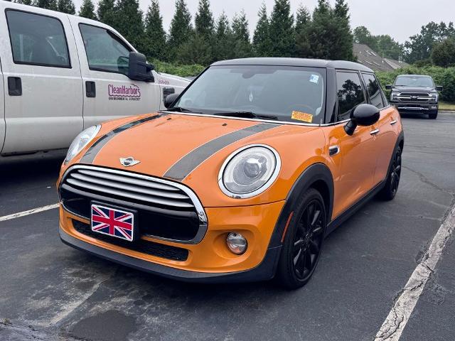 2015 MINI Hardtop Cooper