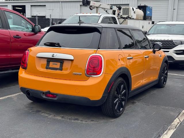 2015 MINI Hardtop Cooper