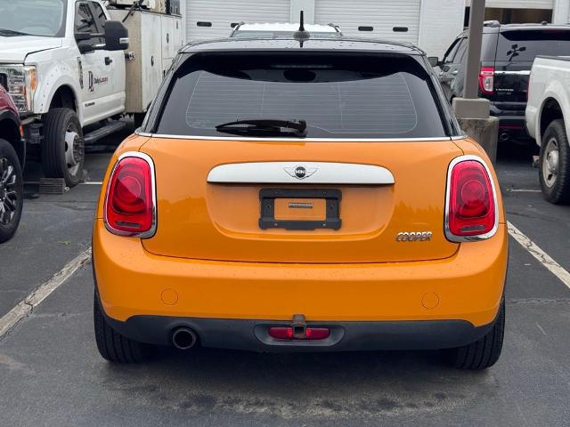 2015 MINI Hardtop Cooper