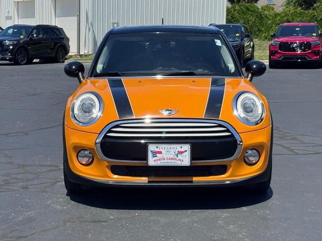 2015 MINI Hardtop Cooper