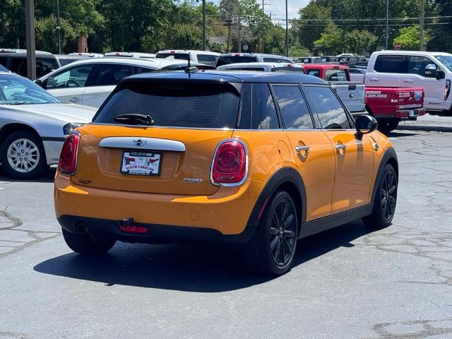 2015 MINI Hardtop Cooper