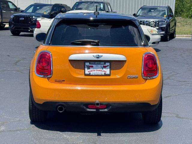 2015 MINI Hardtop Cooper