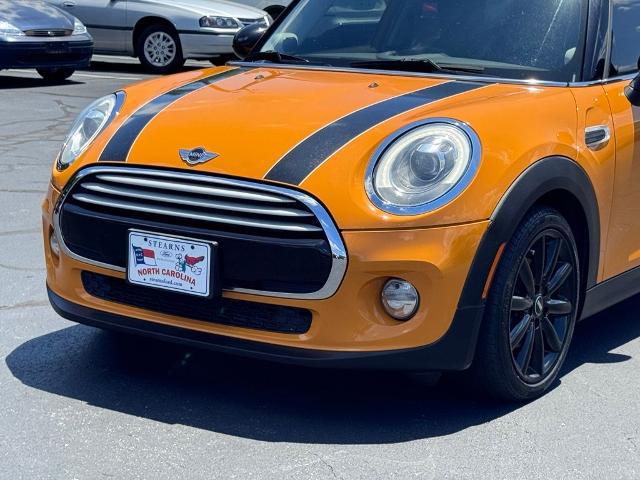 2015 MINI Hardtop Cooper