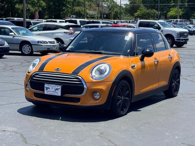 2015 MINI Hardtop Cooper