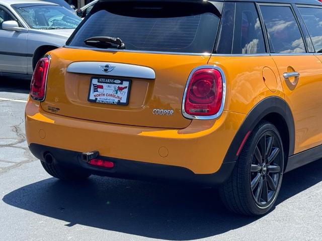 2015 MINI Hardtop Cooper