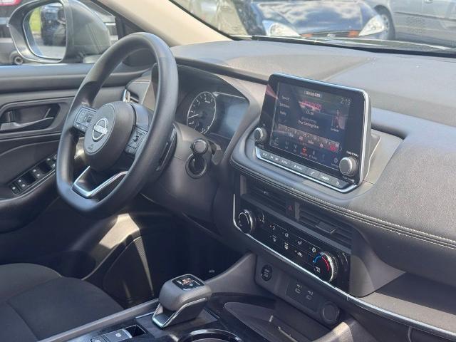 2024 Nissan Rogue S Intelligent AWD