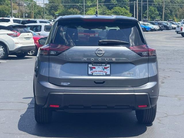 2024 Nissan Rogue S Intelligent AWD