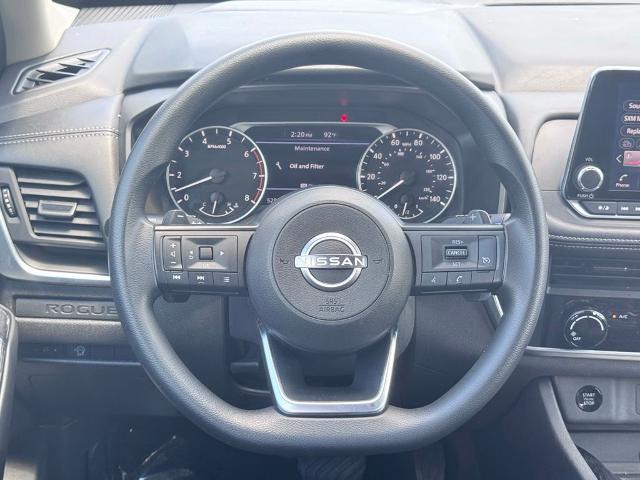 2024 Nissan Rogue S Intelligent AWD