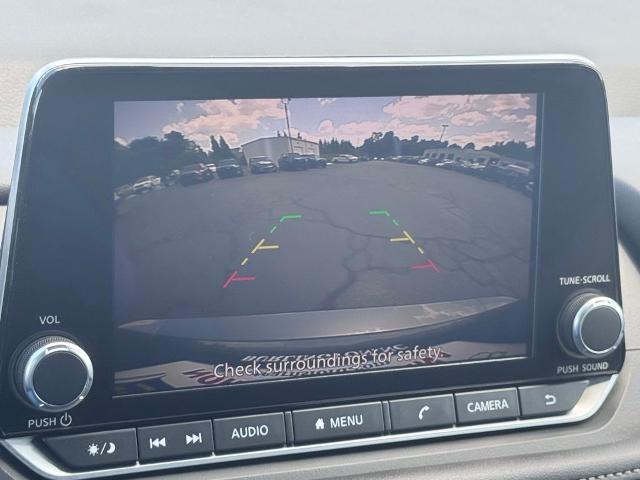 2024 Nissan Rogue S Intelligent AWD
