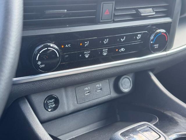2024 Nissan Rogue S Intelligent AWD