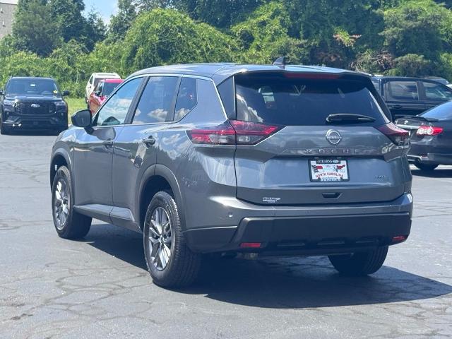 2024 Nissan Rogue S Intelligent AWD