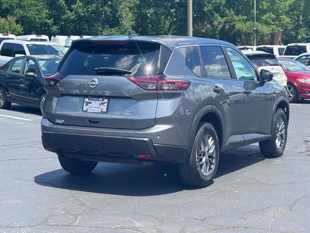 2024 Nissan Rogue S Intelligent AWD