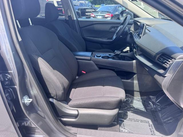 2024 Nissan Rogue S Intelligent AWD