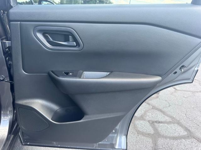 2024 Nissan Rogue S Intelligent AWD