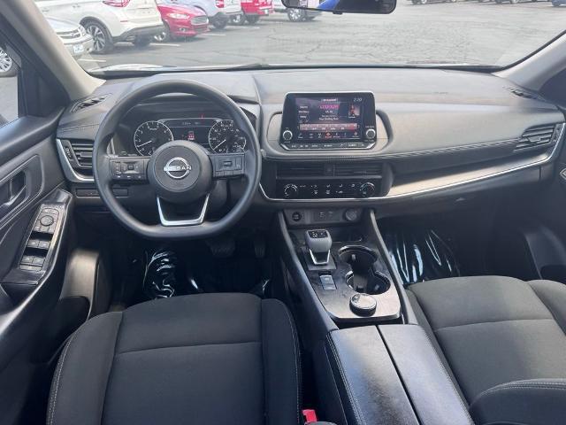 2024 Nissan Rogue S Intelligent AWD