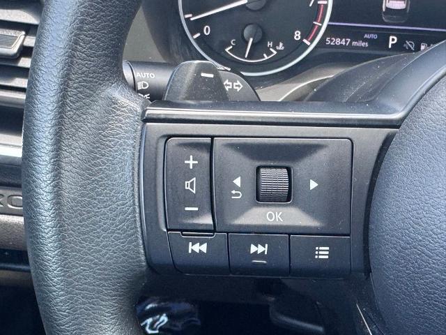 2024 Nissan Rogue S Intelligent AWD