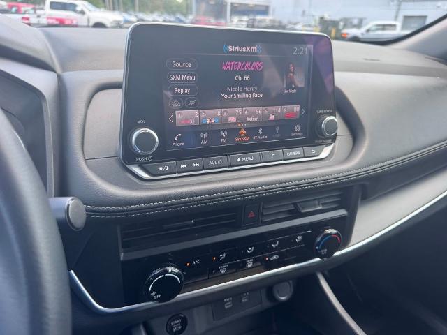 2024 Nissan Rogue S Intelligent AWD