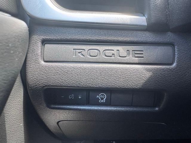 2024 Nissan Rogue S Intelligent AWD