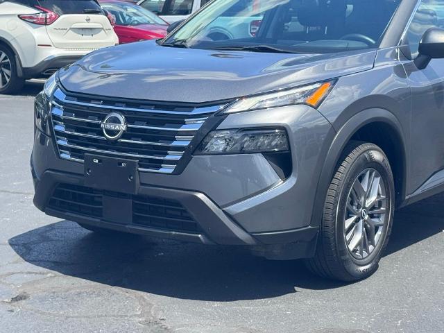 2024 Nissan Rogue S Intelligent AWD